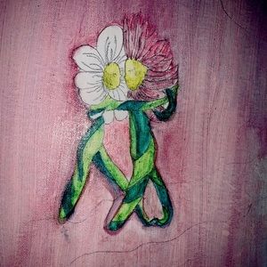 I draw and printed this!